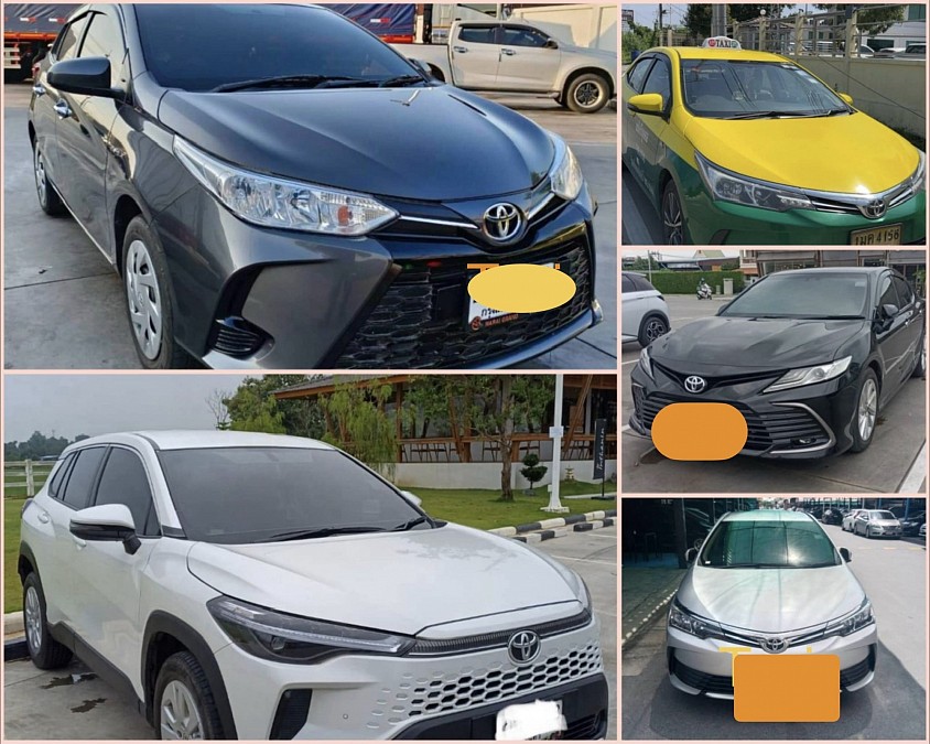 เบอร์โทรแท็กซี่  Taxi All New  เรียกแท็กซี่ เหมาแท็กซี่ ศูนย์แท็กซี่